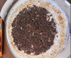Toffifee  Torte /Nuss- Sahne