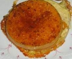 Kürbisschnitzel a la cordon bleu