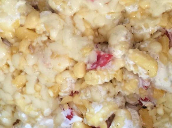 Gnocchiauflauf einfach und schnell