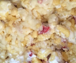 Gnocchiauflauf einfach und schnell