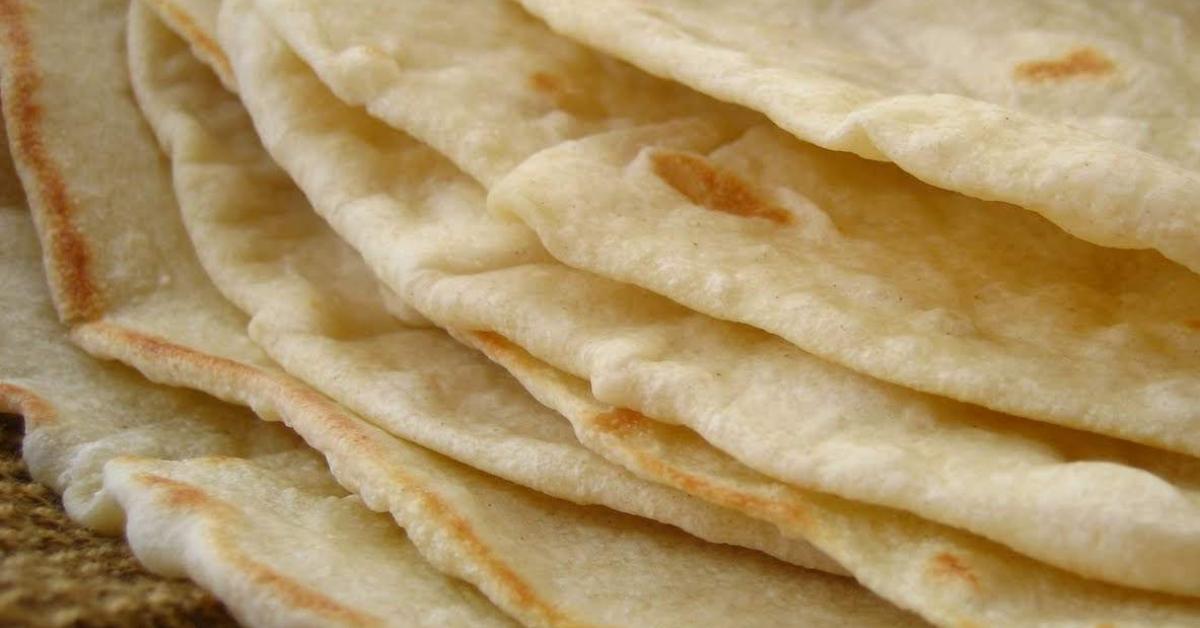 Gefüllte Weizentortillas m. Hackfleisch von . Ein Thermomix® Rezept aus ...