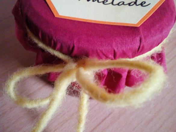 Amaretto-Zwetschgen-Marmelade