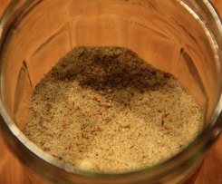 Würzsalz aus einer Sterne-Küche