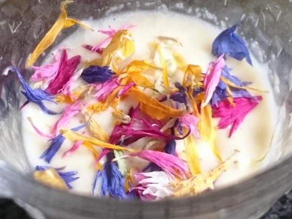 Schweizer-Variation von Salatsauce auf  Vorrat