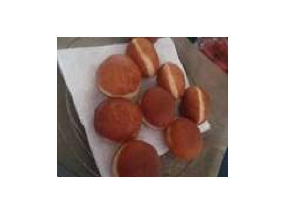 Berliner wie vom Bäcker