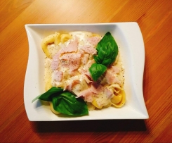 Tortellini Panna
