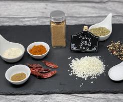 Spicy BBQ Rub