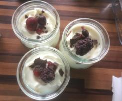 Früchte Cookies Dessert