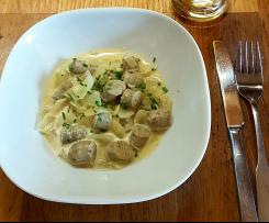 Saure Zipfel - die kleinen 'Fränkischen'.