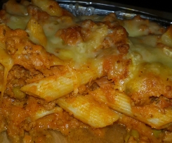 Rigatoni al forno