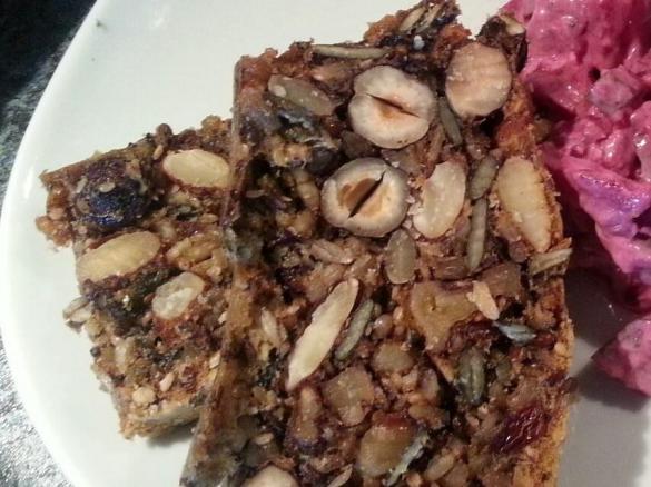 Eiweißbrot Low Carb und Glutenfrei