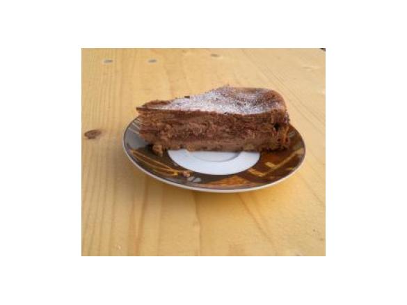 Schokoladen - Cheesecake