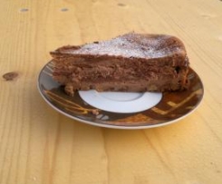 Schokoladen - Cheesecake