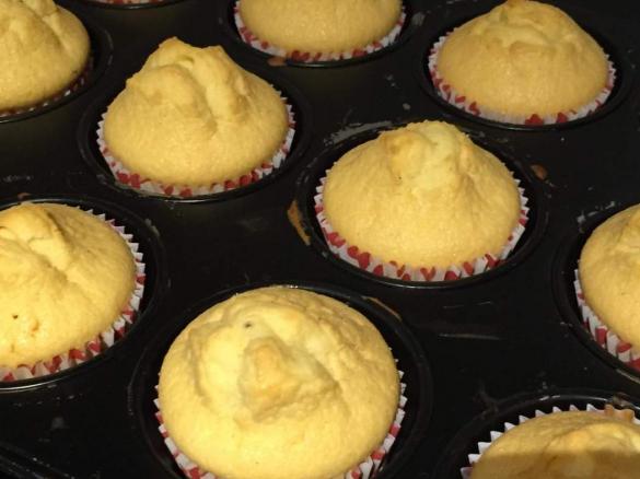 Weltbeste Eierlikörmuffins