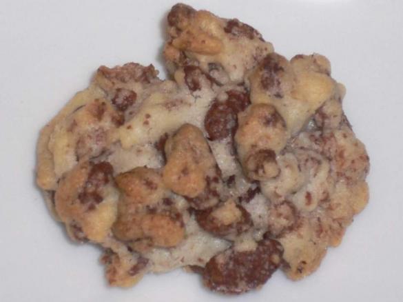 Chocolate chips cookies