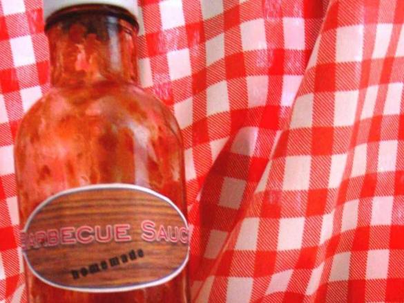 Barbecue-Sauce American Style