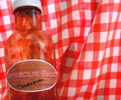 Barbecue-Sauce American Style