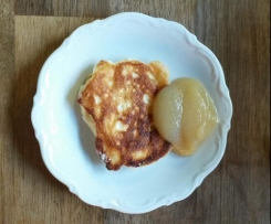 Quarkplinsen à la zottelmama