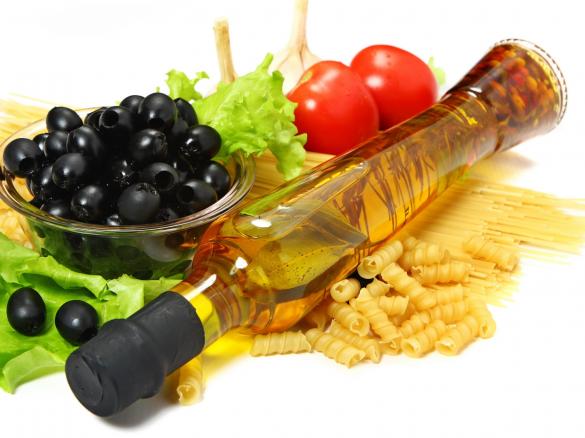 Nudelsalat "Italiana"