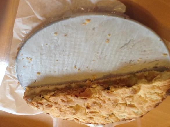 Rhabarberkuchen ala Oma Anni