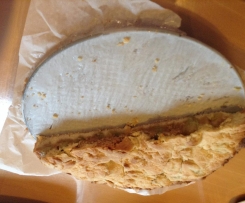 Rhabarberkuchen ala Oma Anni