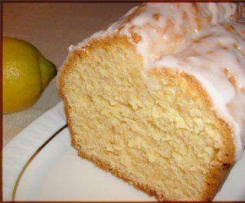 Variation von Zitronenkuchen super luftig