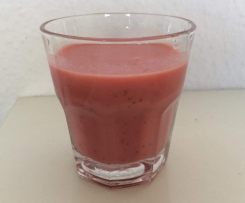 Frozen Erdbeer Smoothie