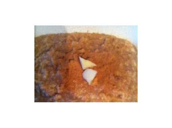 Habermus nach Hildegard von Bingen - warmes Dinkelmüsli