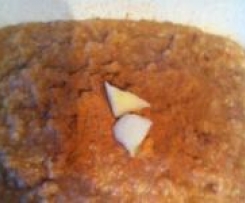 Habermus nach Hildegard von Bingen - warmes Dinkelmüsli