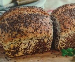 Leinsamenbrot