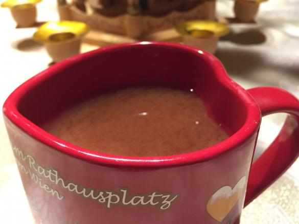 Früchtepunsch ohne Alkohol