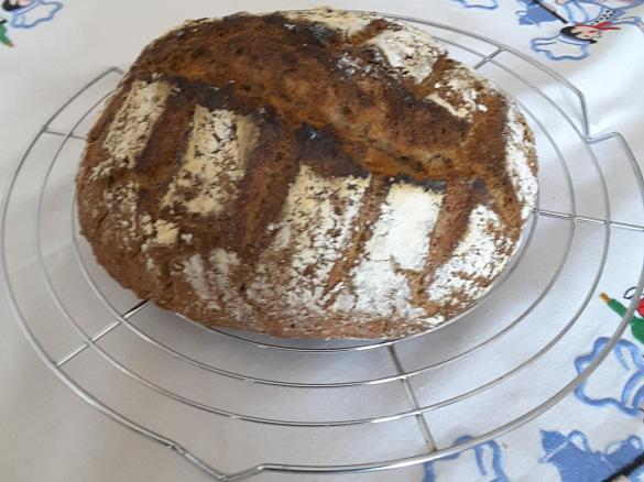 Variation Joghurtkruste