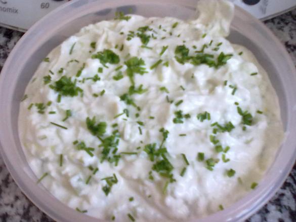 Tzaziki