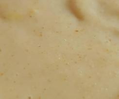 Getreide-Obstbrei (Schmelzflocken)