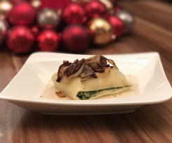 Maultaschen / Herrgottsbscheißerle