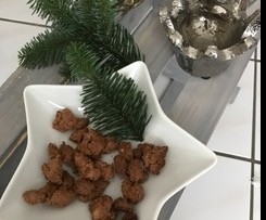 Die besten gebrannten Buttermandeln- super einfach...