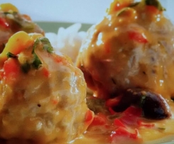 Königsberger Klopse - mal ganz anders