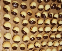 Sandtropfen, Plätzchen