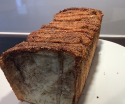 Cinnamon-Pull-Apart-Bread - Zupfbrot mit Zimt und Suchtgefahr