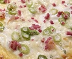 Flammkuchen