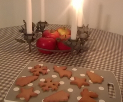 Pepperkaker - die Welt besten Pfefferkuchen