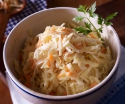 Coleslaw Amerikanisch